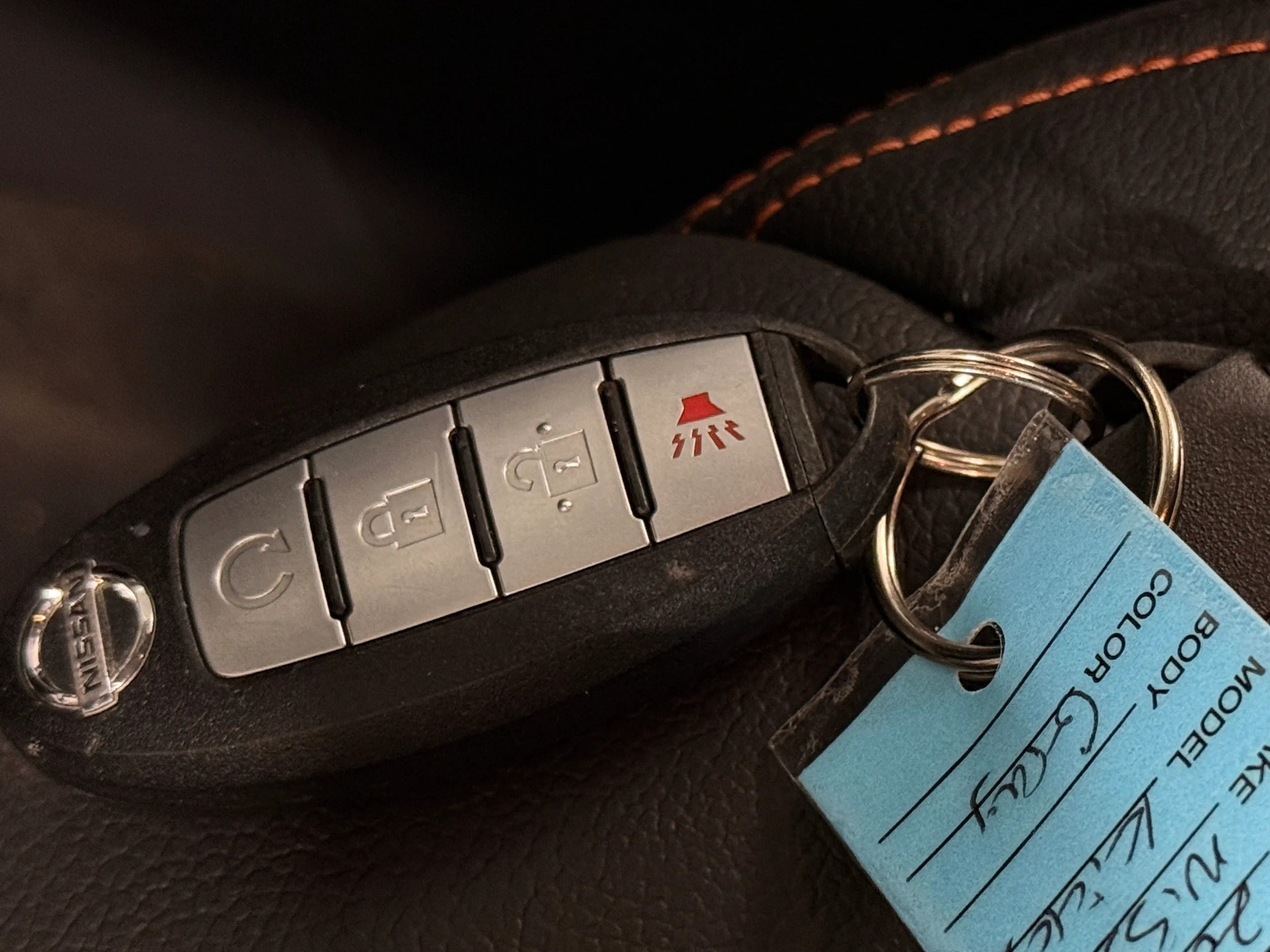 Used 2019 Nissan Kicks SR with VIN 3N1CP5CU4KL510977 for sale in Pewaukee, WI