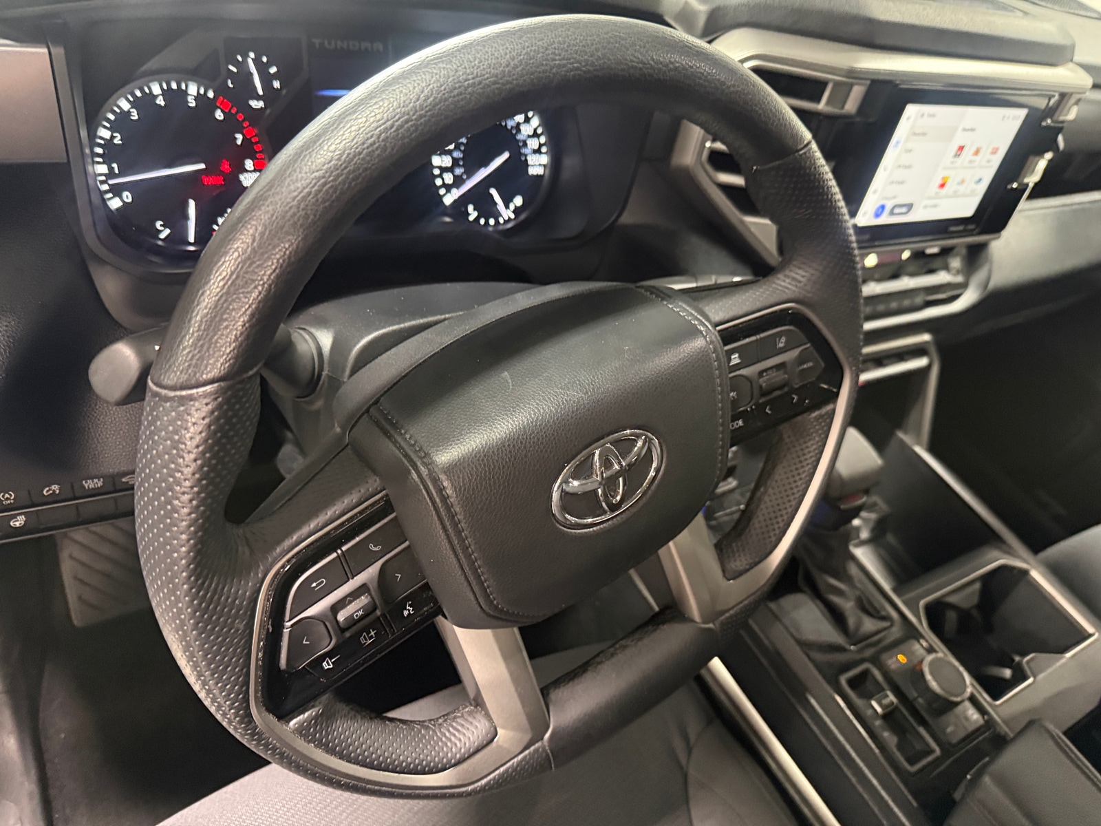 Thumbnail: 2024 Toyota Tundra - 5