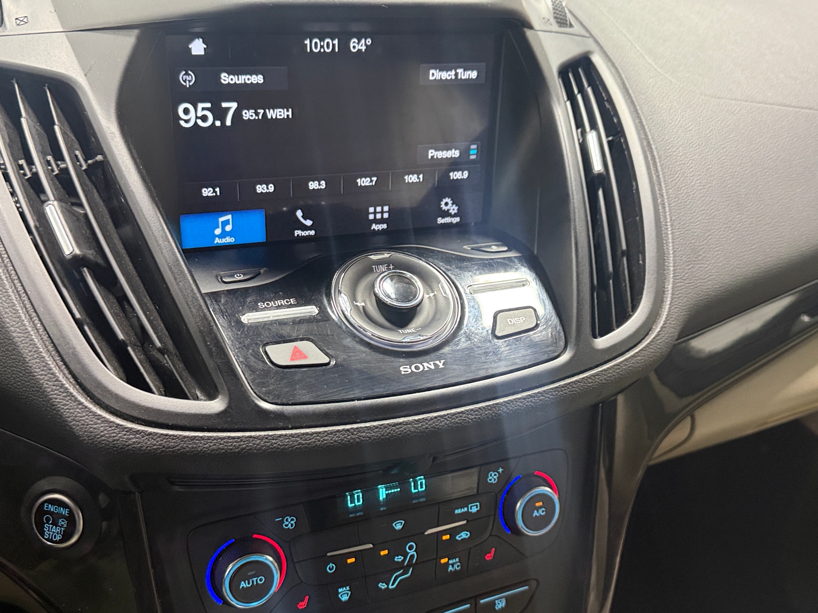 Thumbnail: 2017 Ford Escape - 3