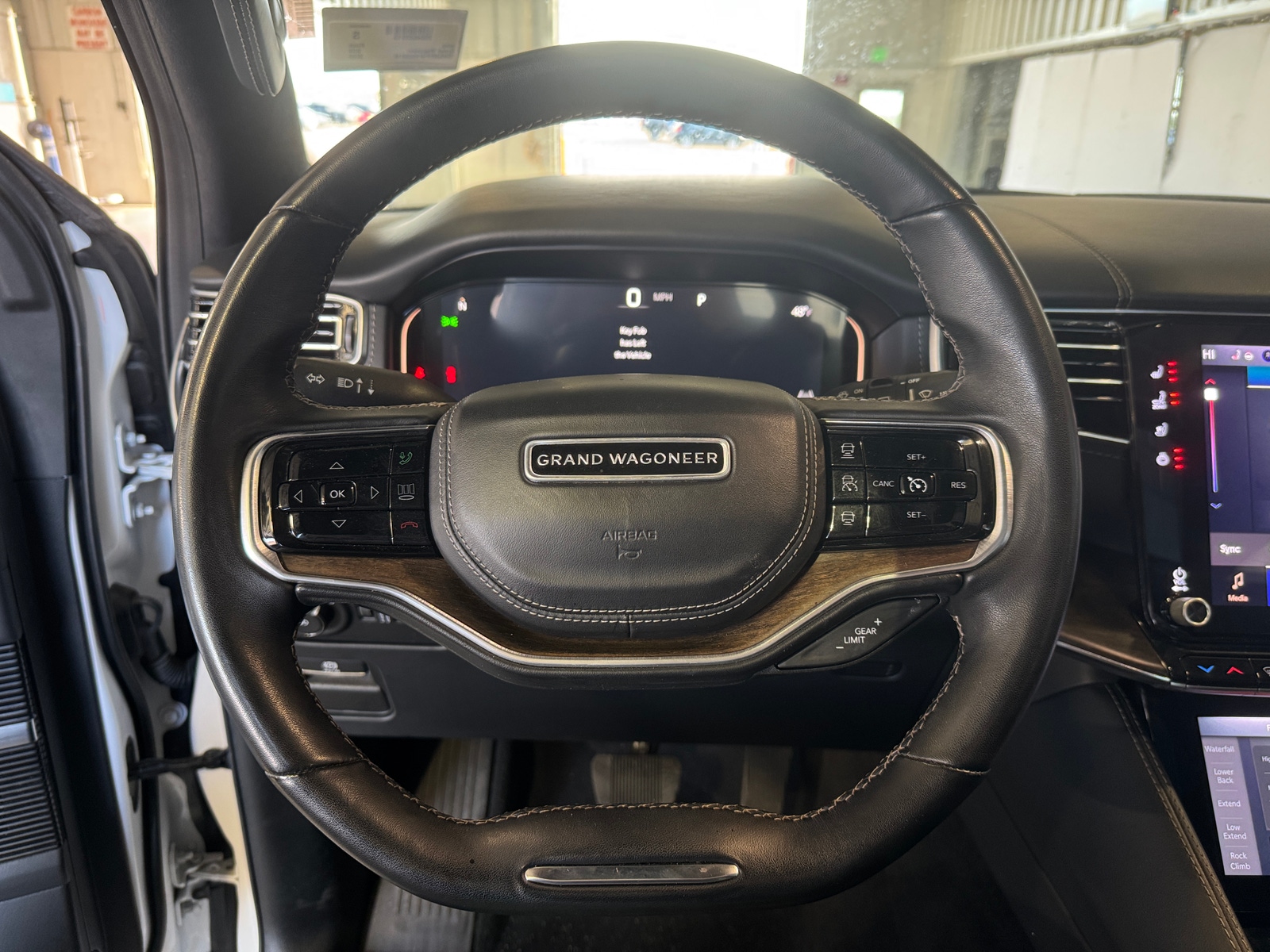 Thumbnail: 2023 Jeep Grand Wagoneer - 4