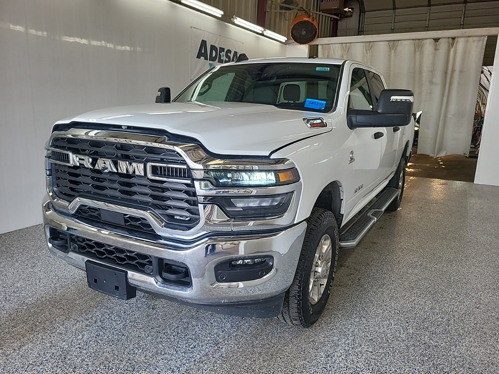 2026 Ram 2500 Big Horn 4x4 Crew Cab 6'4" Box