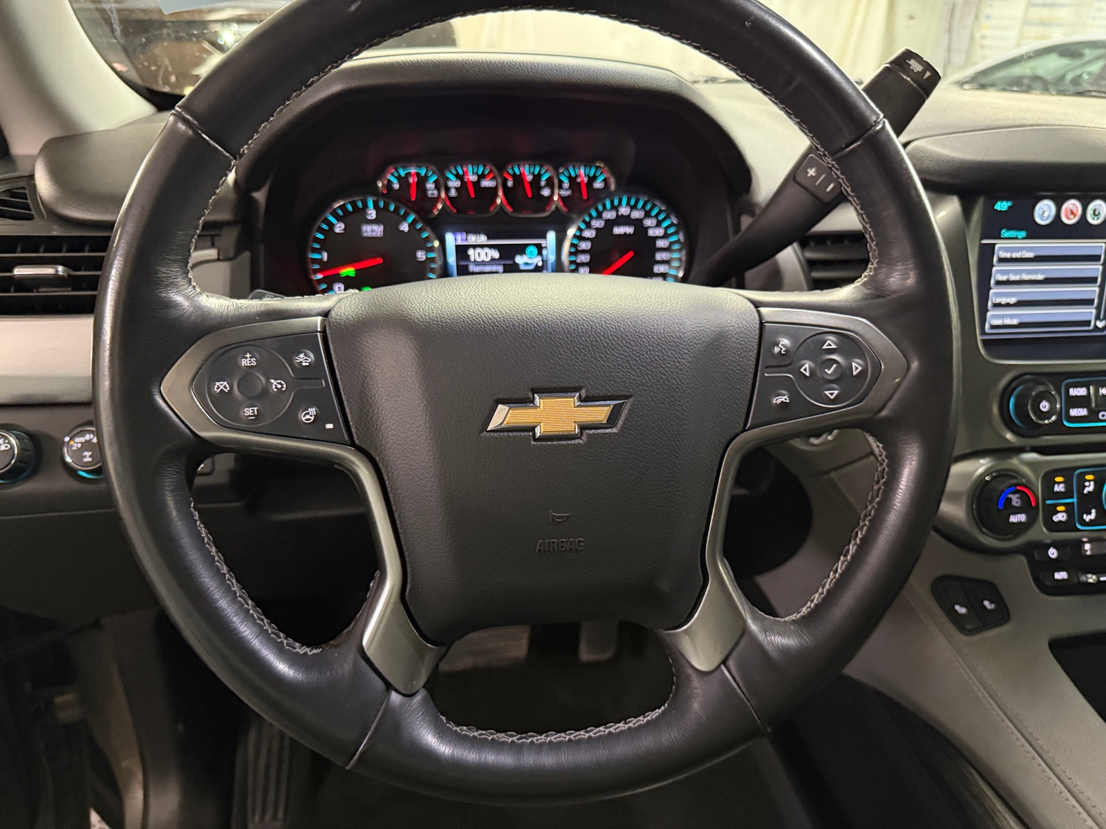 Thumbnail: 2018 Chevrolet Tahoe - 4