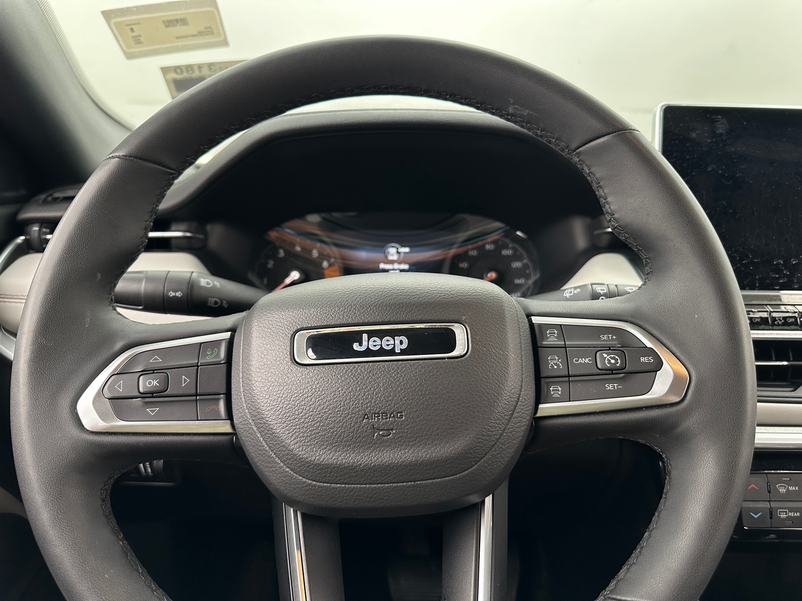 Thumbnail: 2025 Jeep Compass - 4