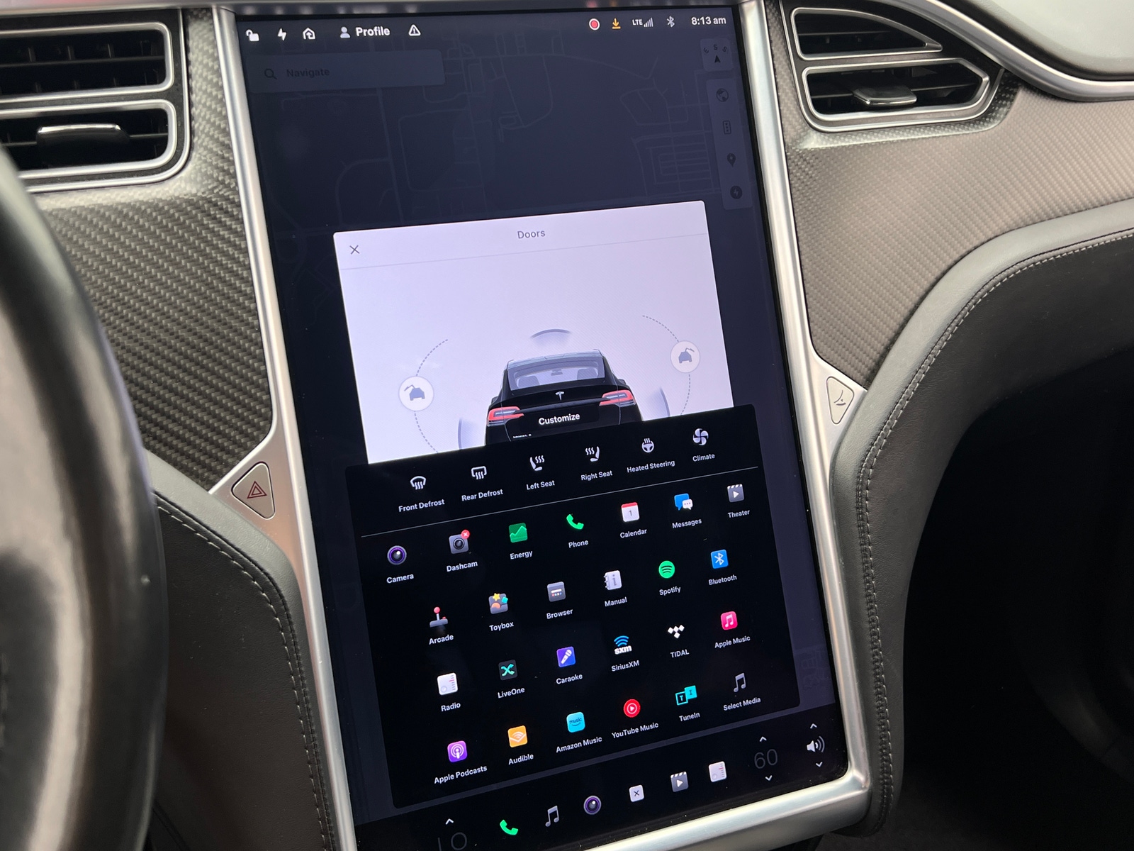 Thumbnail: 2018 Tesla Model X - 3