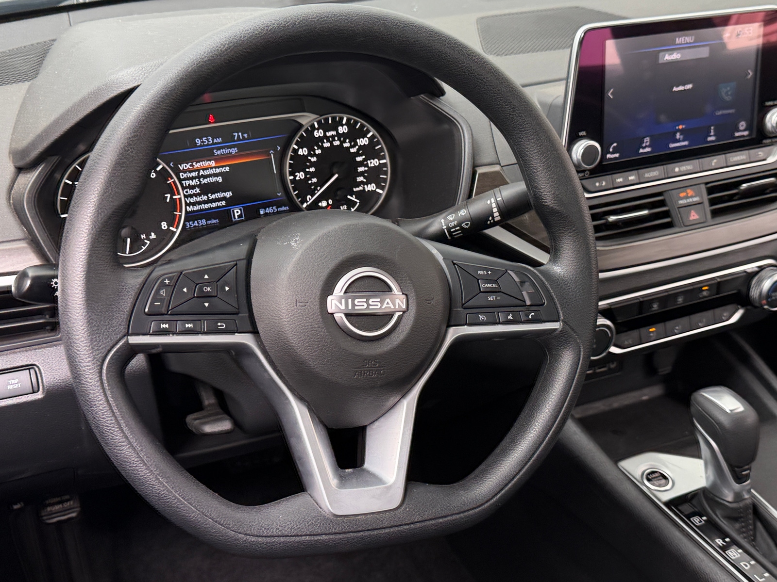Thumbnail: 2025 Nissan Altima - 5