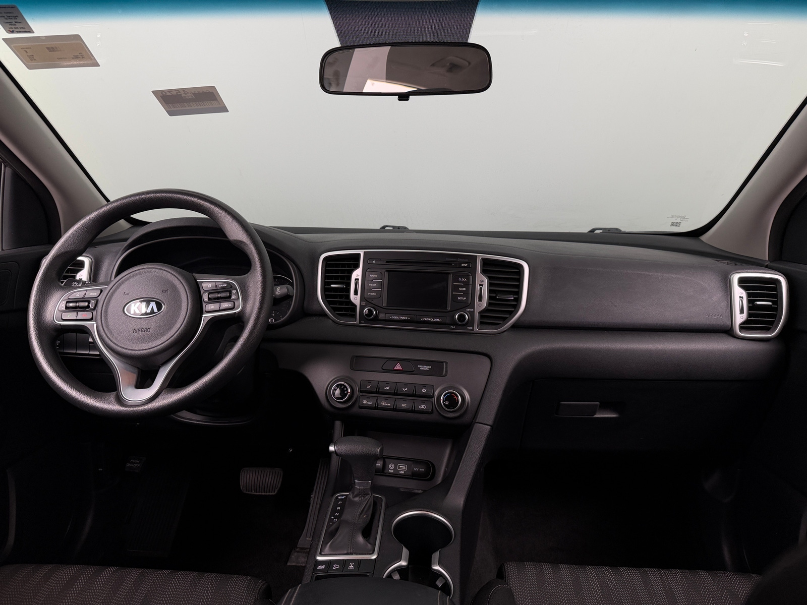 Thumbnail: 2019 Kia Sportage - 3