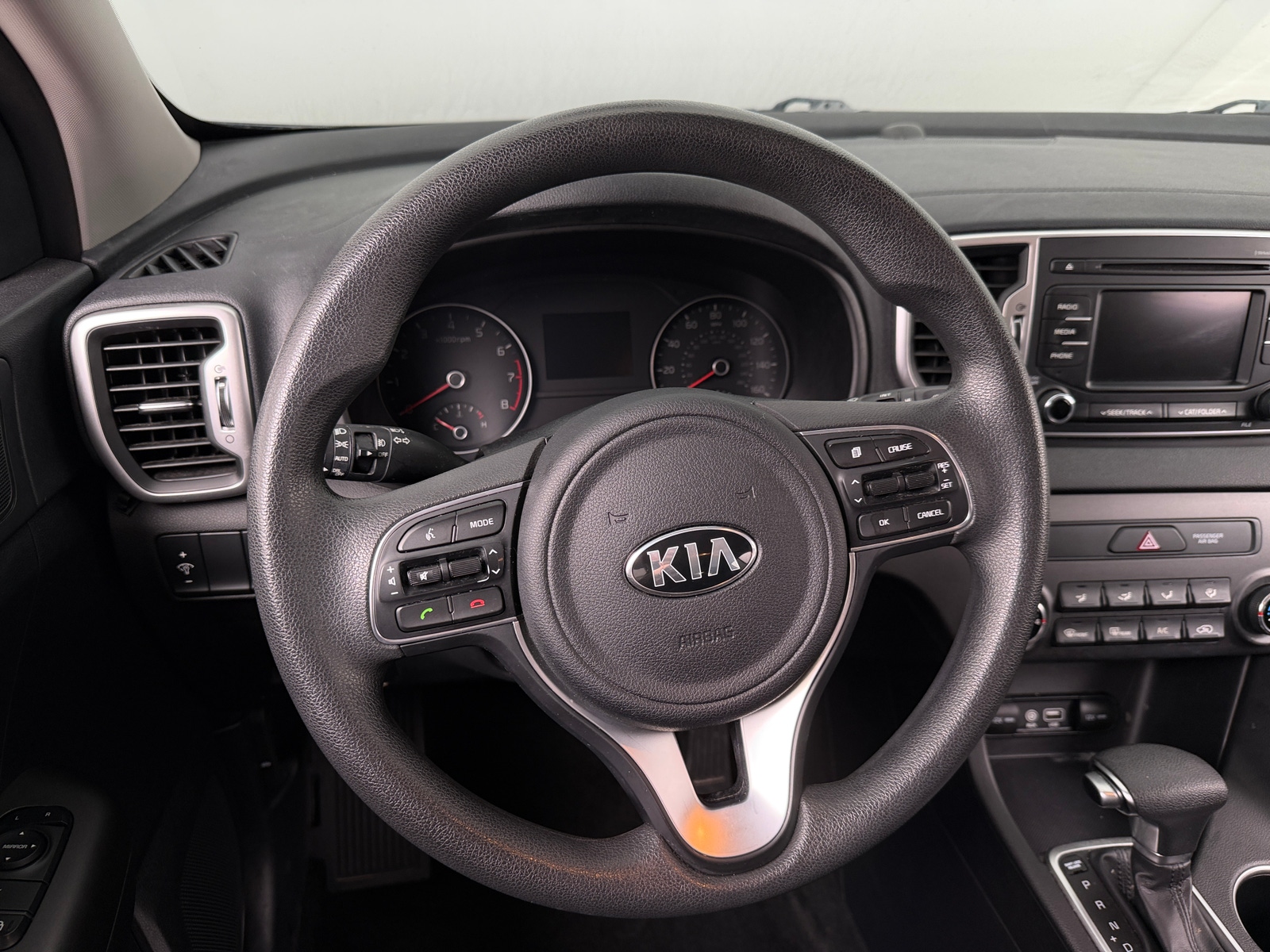 Thumbnail: 2019 Kia Sportage - 5