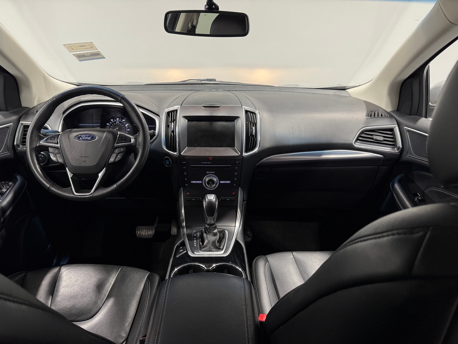 Thumbnail: 2018 Ford Edge - 2