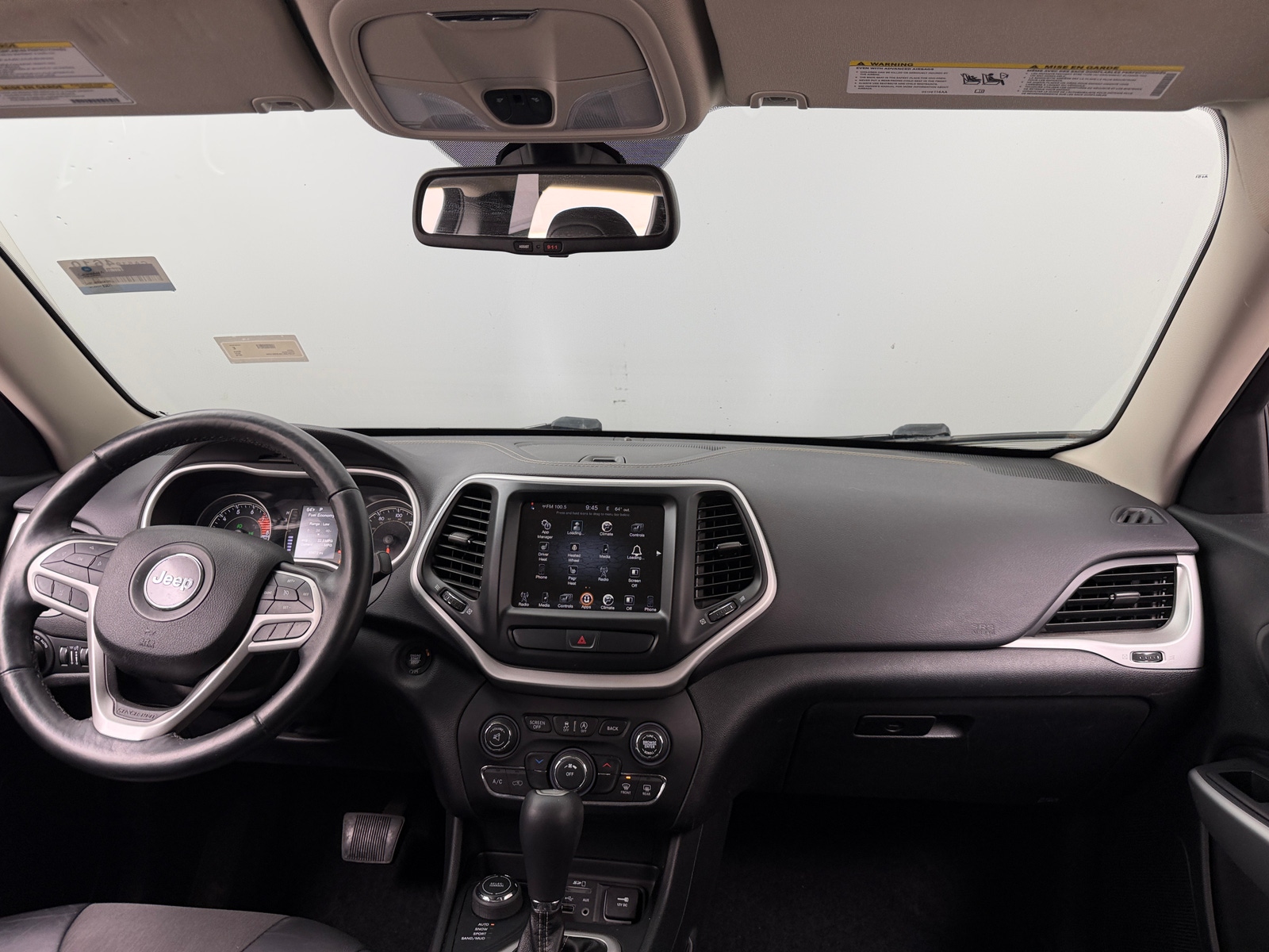 Thumbnail: 2018 Jeep Cherokee - 3