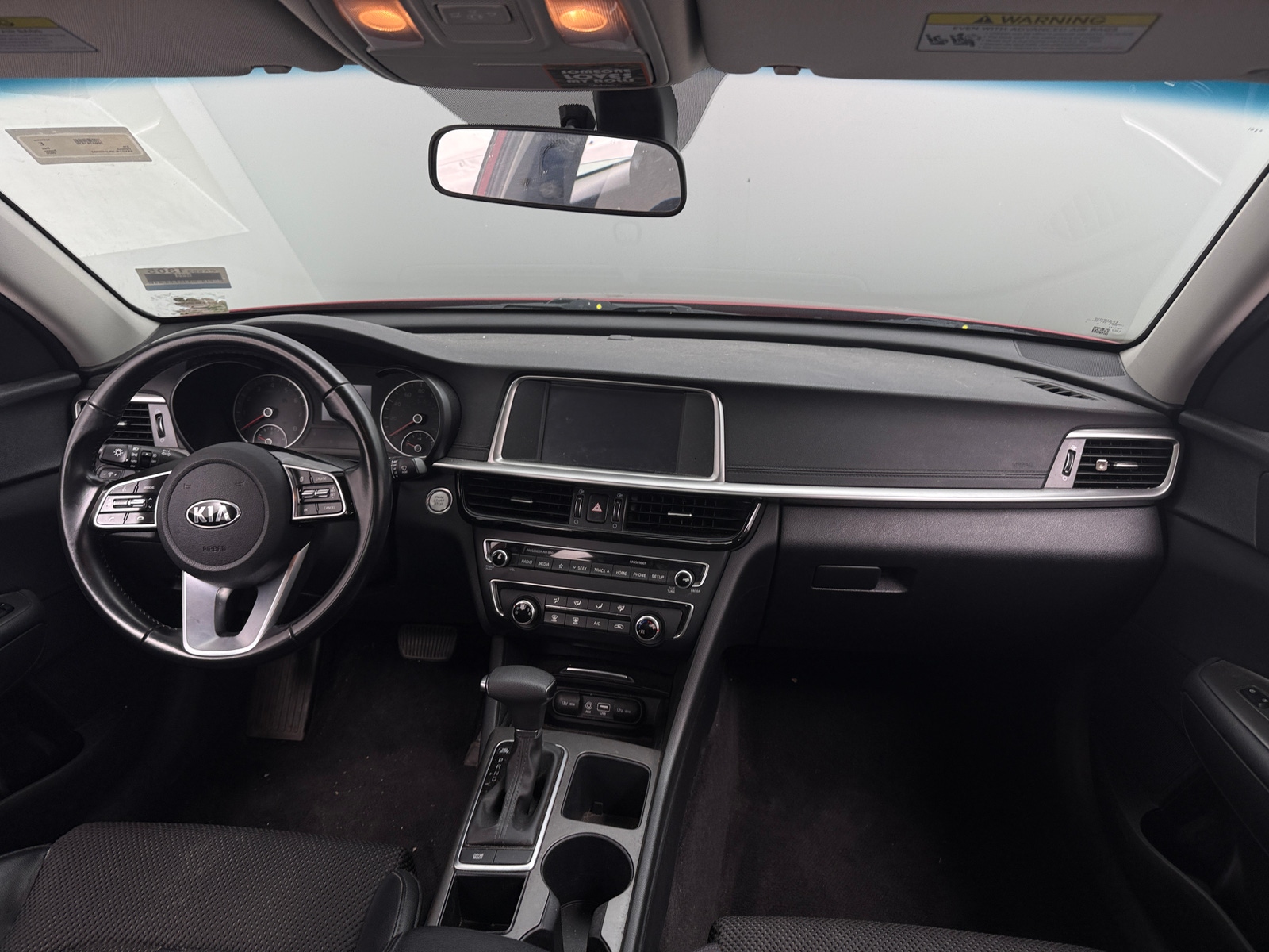 Thumbnail: 2020 Kia Optima - 3