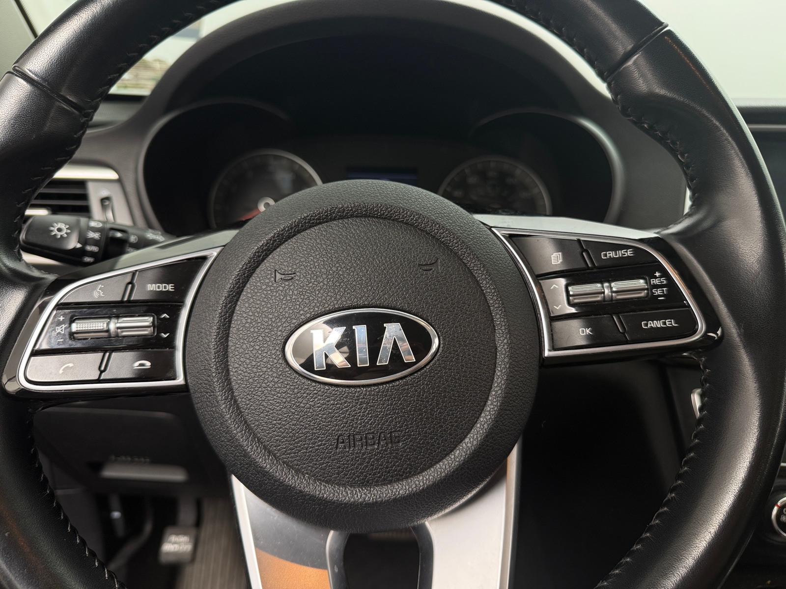 Thumbnail: 2020 Kia Optima - 5