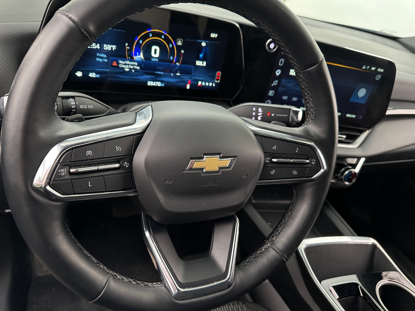 Thumbnail: 2025 Chevrolet Equinox - 5