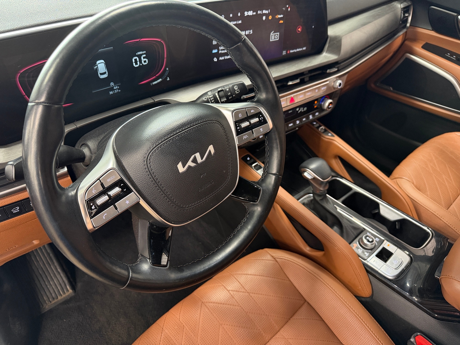 Thumbnail: 2024 Kia Telluride - 4