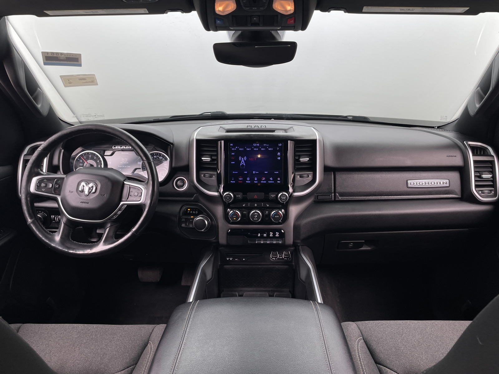 Thumbnail: 2019 RAM 1500 - 3