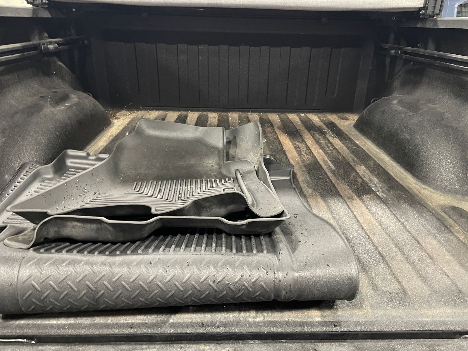 Thumbnail: 2019 RAM 1500 - 7