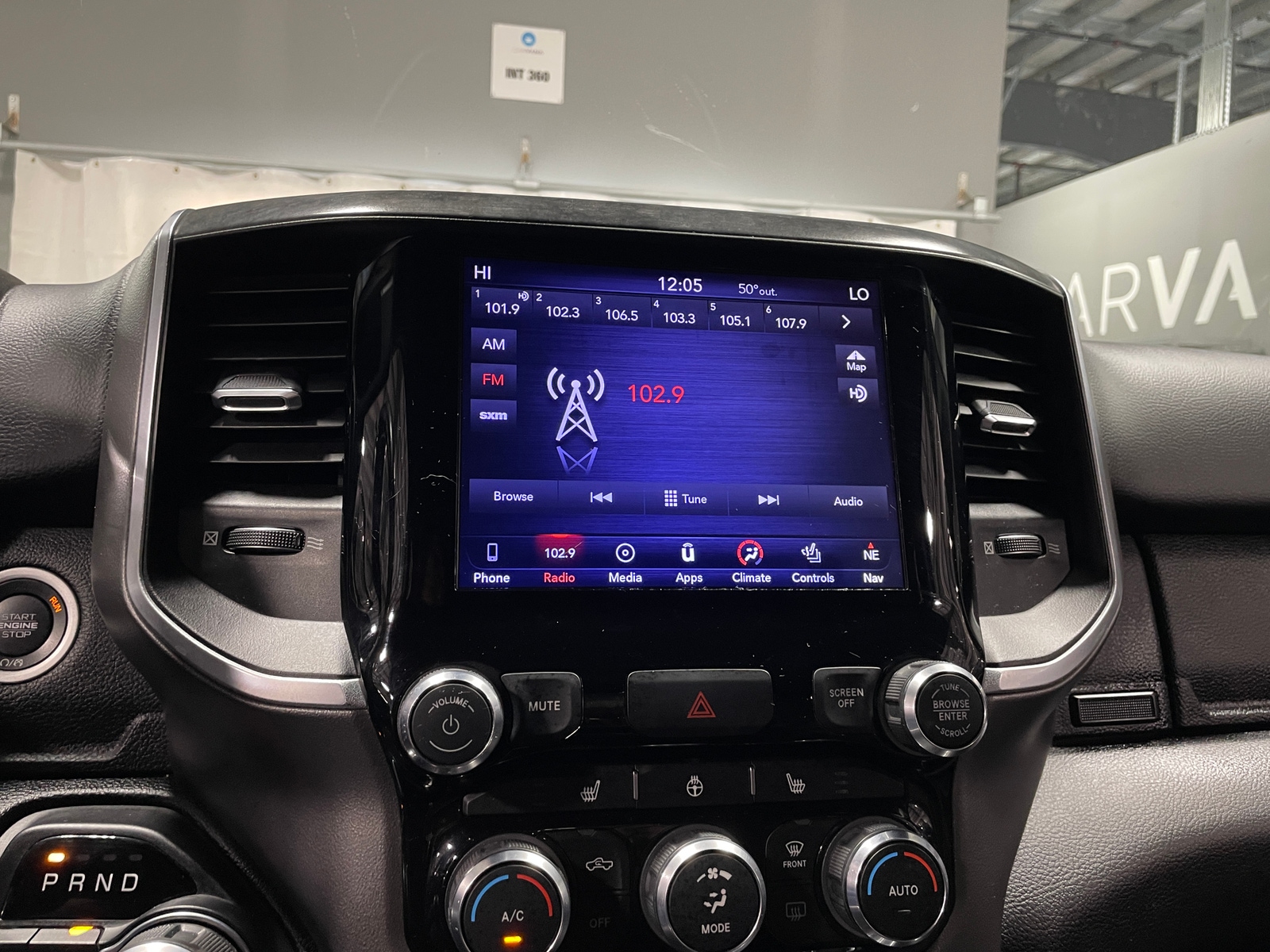 Thumbnail: 2019 RAM 1500 - 4