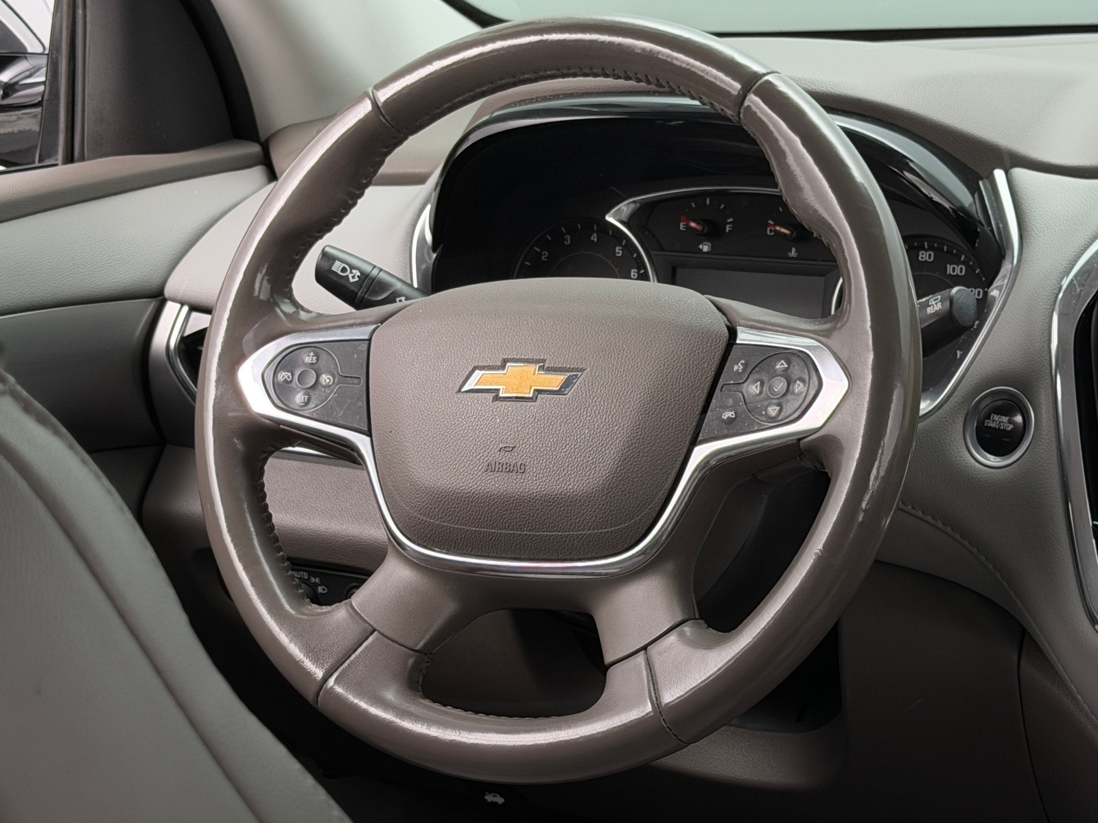 Thumbnail: 2020 Chevrolet Traverse - 4