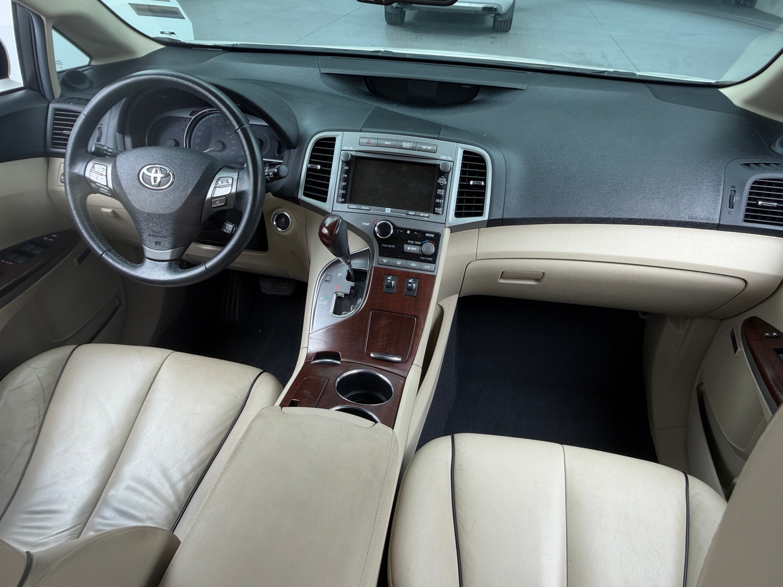 Thumbnail: 2012 Toyota Venza - 2