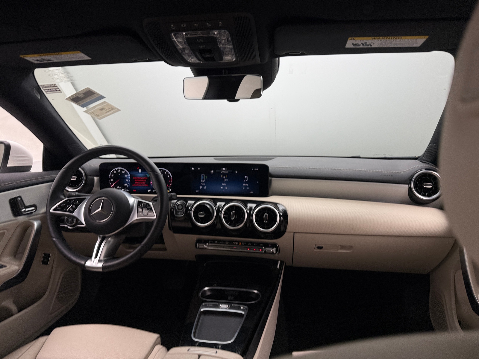 Thumbnail: 2025 Mercedes-Benz CLA - 2