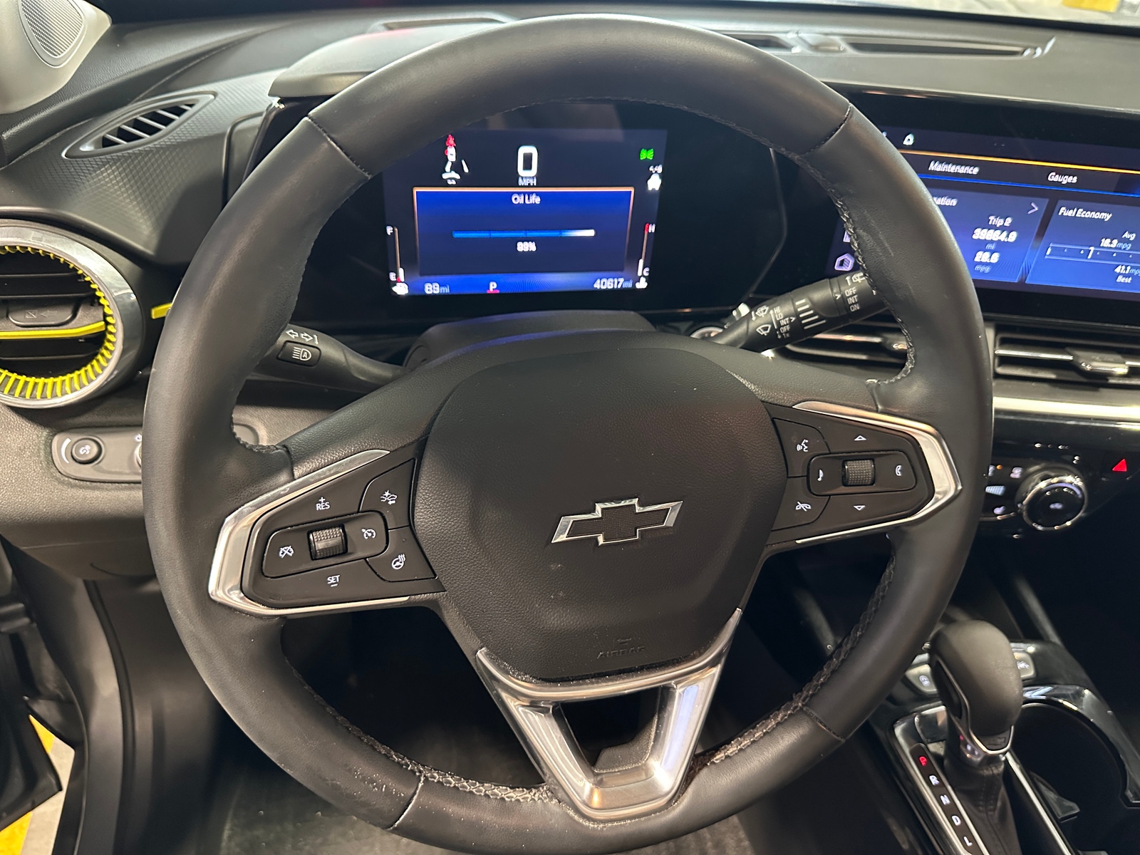 Thumbnail: 2024 Chevrolet Trax - 4