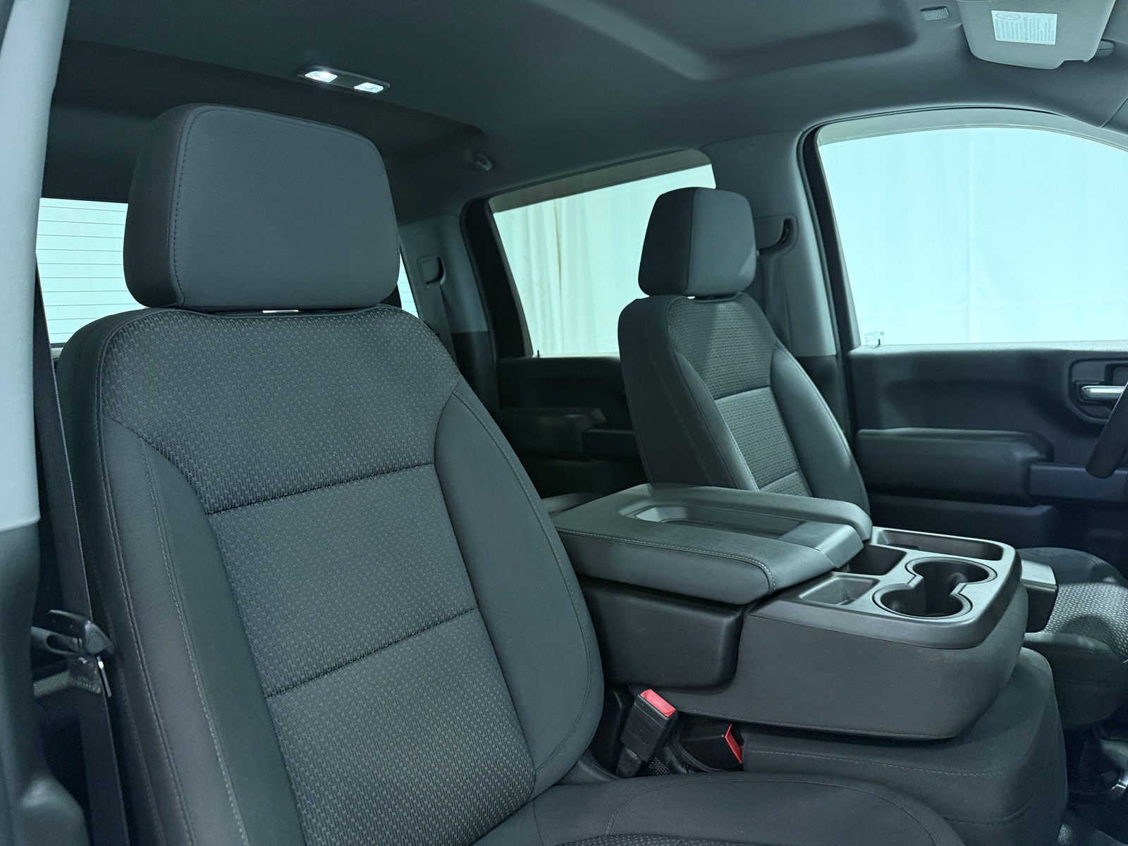 Thumbnail: 2021 GMC Sierra 2500 - 2