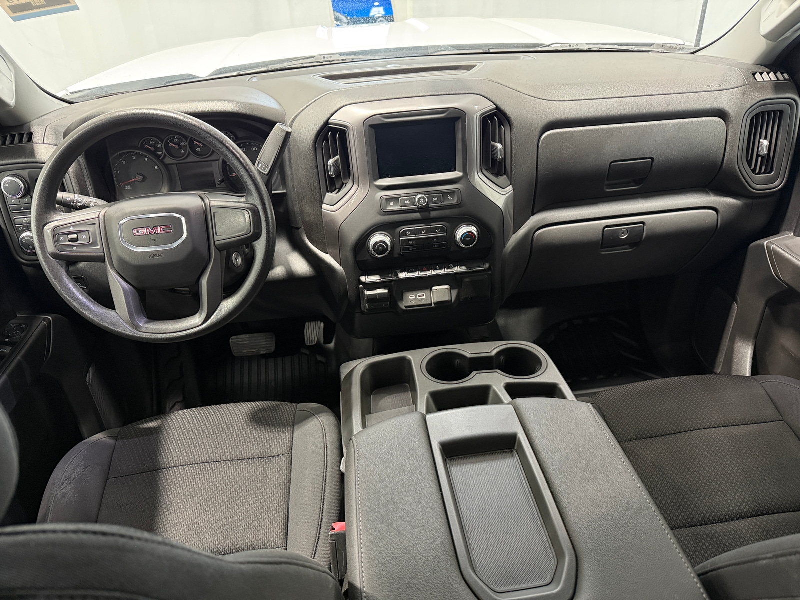 Thumbnail: 2021 GMC Sierra 2500 - 3