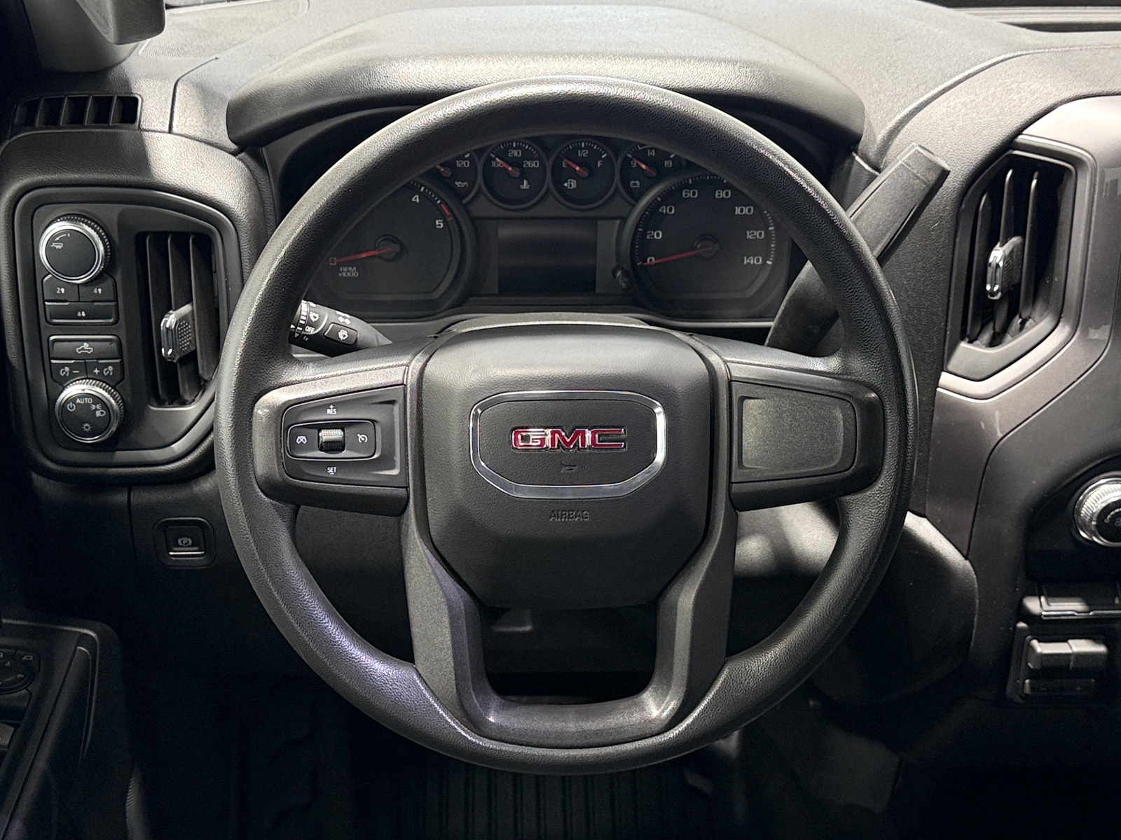 Thumbnail: 2021 GMC Sierra 2500 - 5