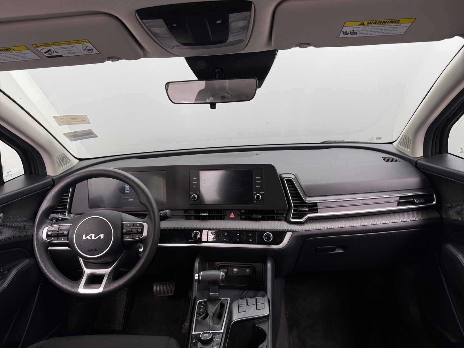 Thumbnail: 2025 Kia Sportage - 3