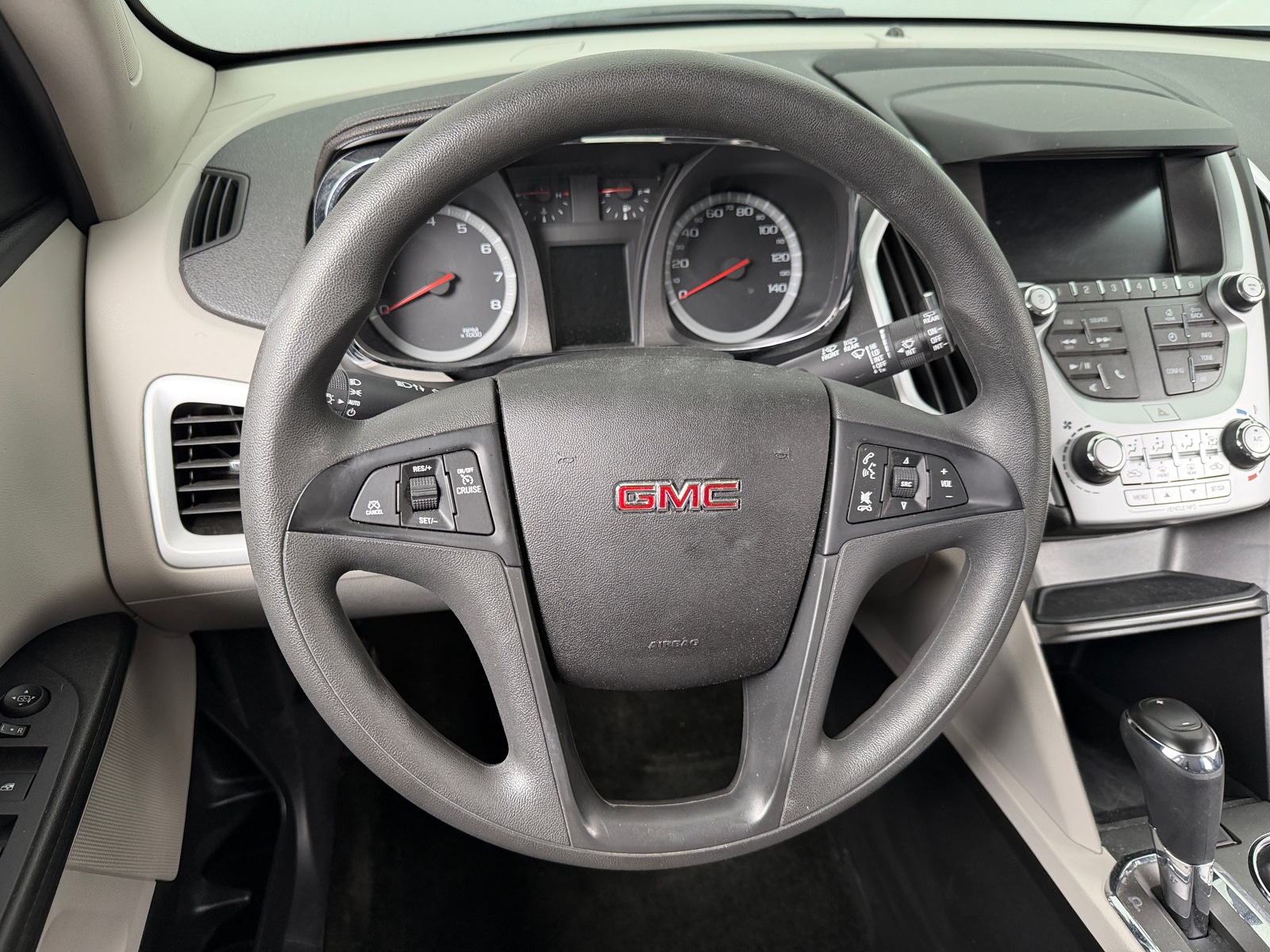 Thumbnail: 2017 GMC Terrain - 5