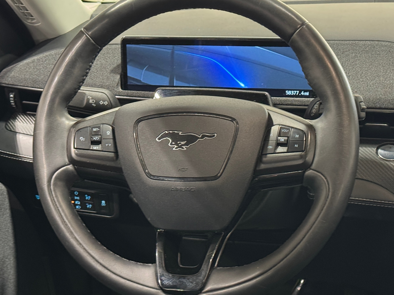Thumbnail: 2021 Ford Mustang Mach-E - 4