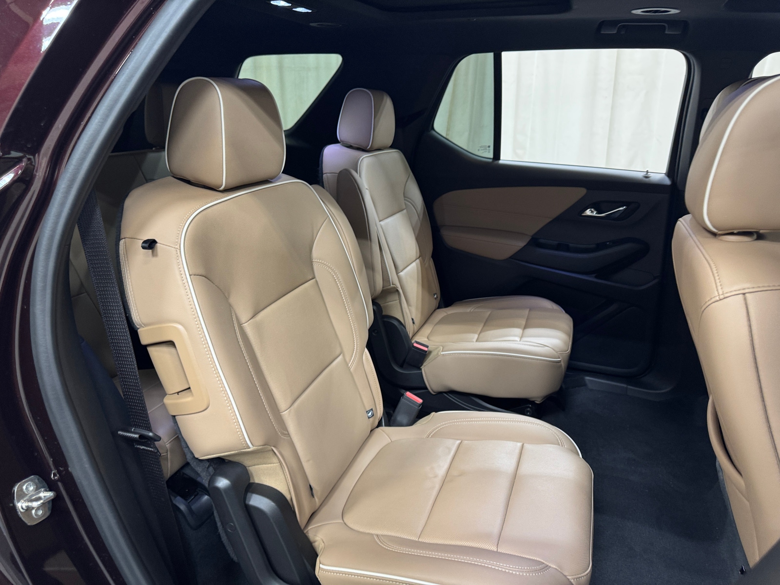 Thumbnail: 2023 Chevrolet Traverse - 5