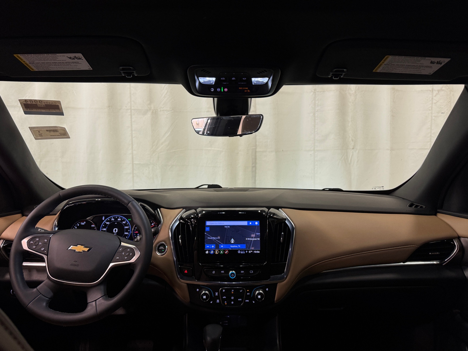 Thumbnail: 2023 Chevrolet Traverse - 2