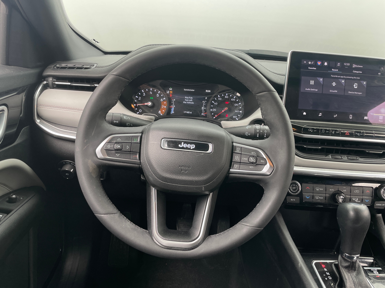 Thumbnail: 2023 Jeep Compass - 4
