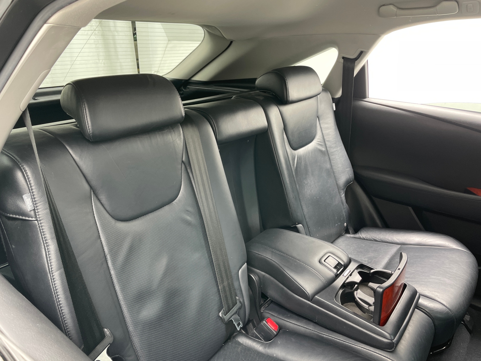 Thumbnail: 2010 Lexus RX - 6