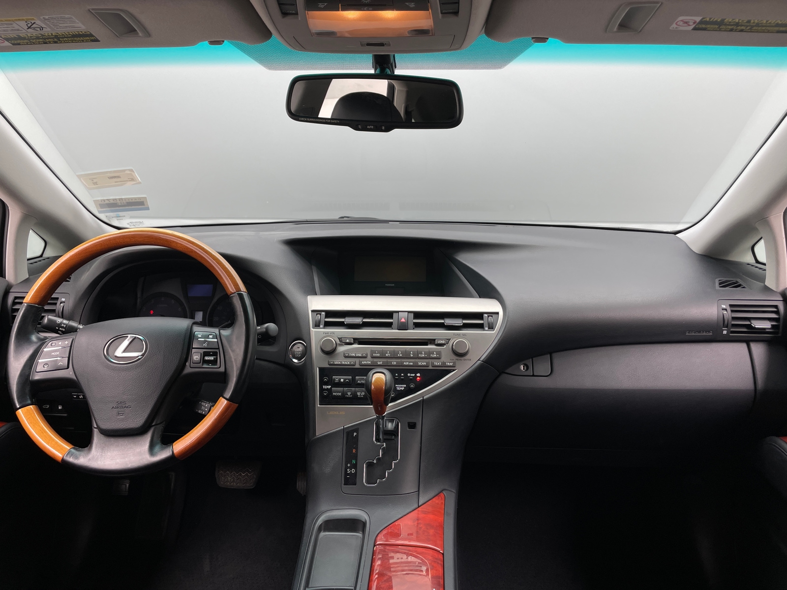 Thumbnail: 2010 Lexus RX - 3