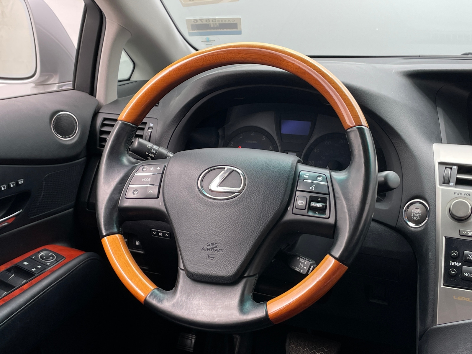 Thumbnail: 2010 Lexus RX - 5
