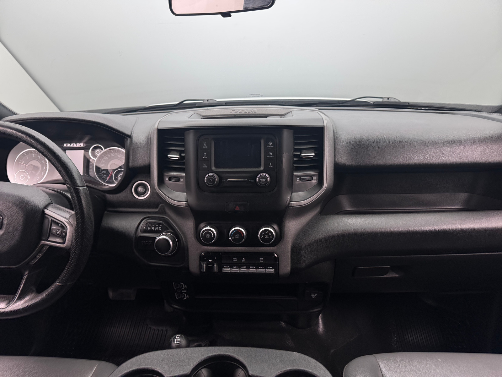 Thumbnail: 2023 RAM 2500 - 3