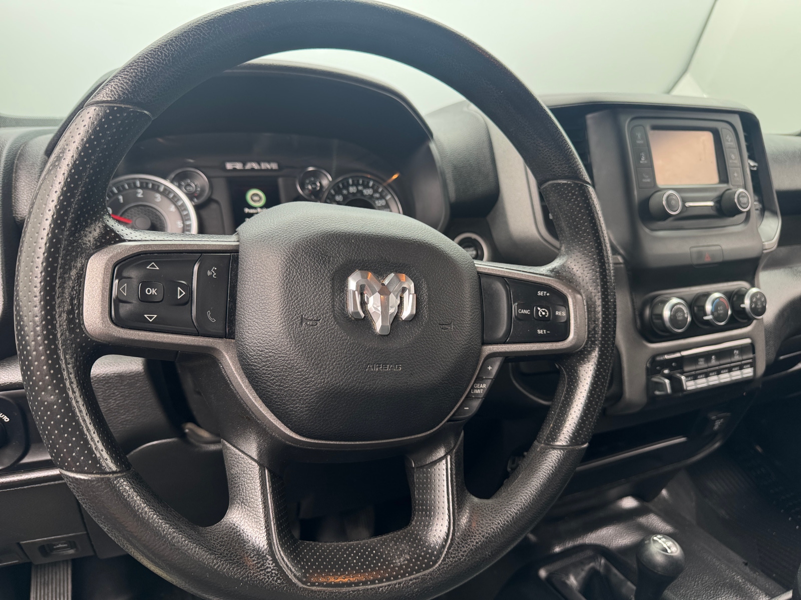 Thumbnail: 2023 RAM 2500 - 5
