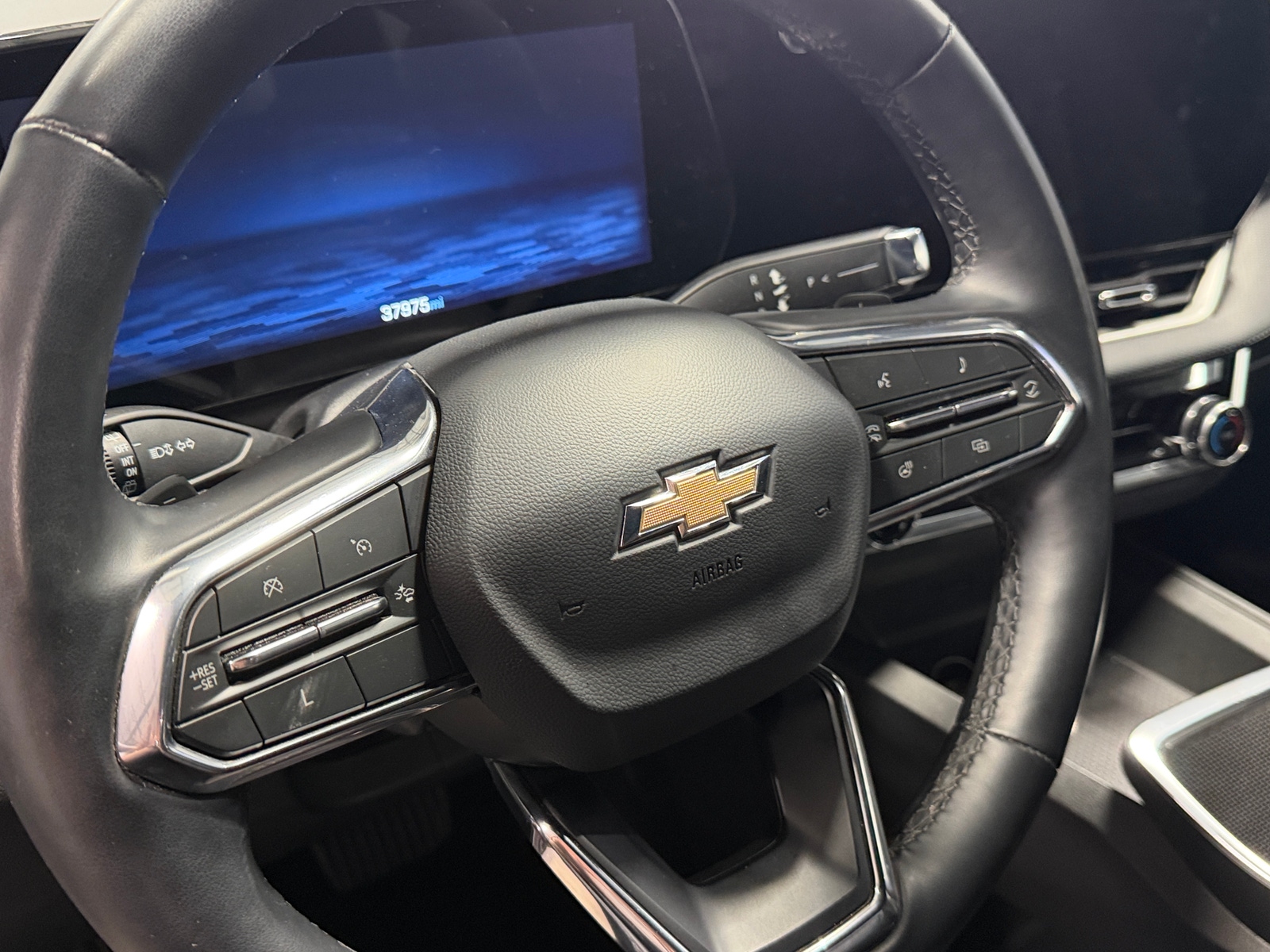 Thumbnail: 2025 Chevrolet Equinox - 5
