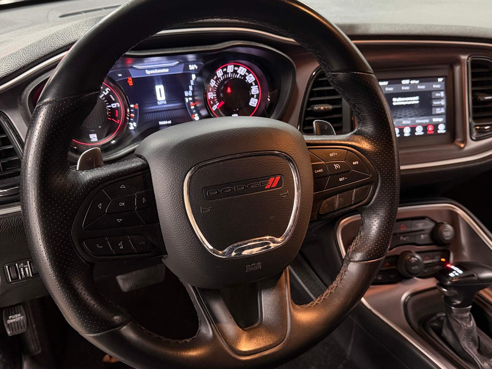 Thumbnail: 2021 Dodge Challenger - 4