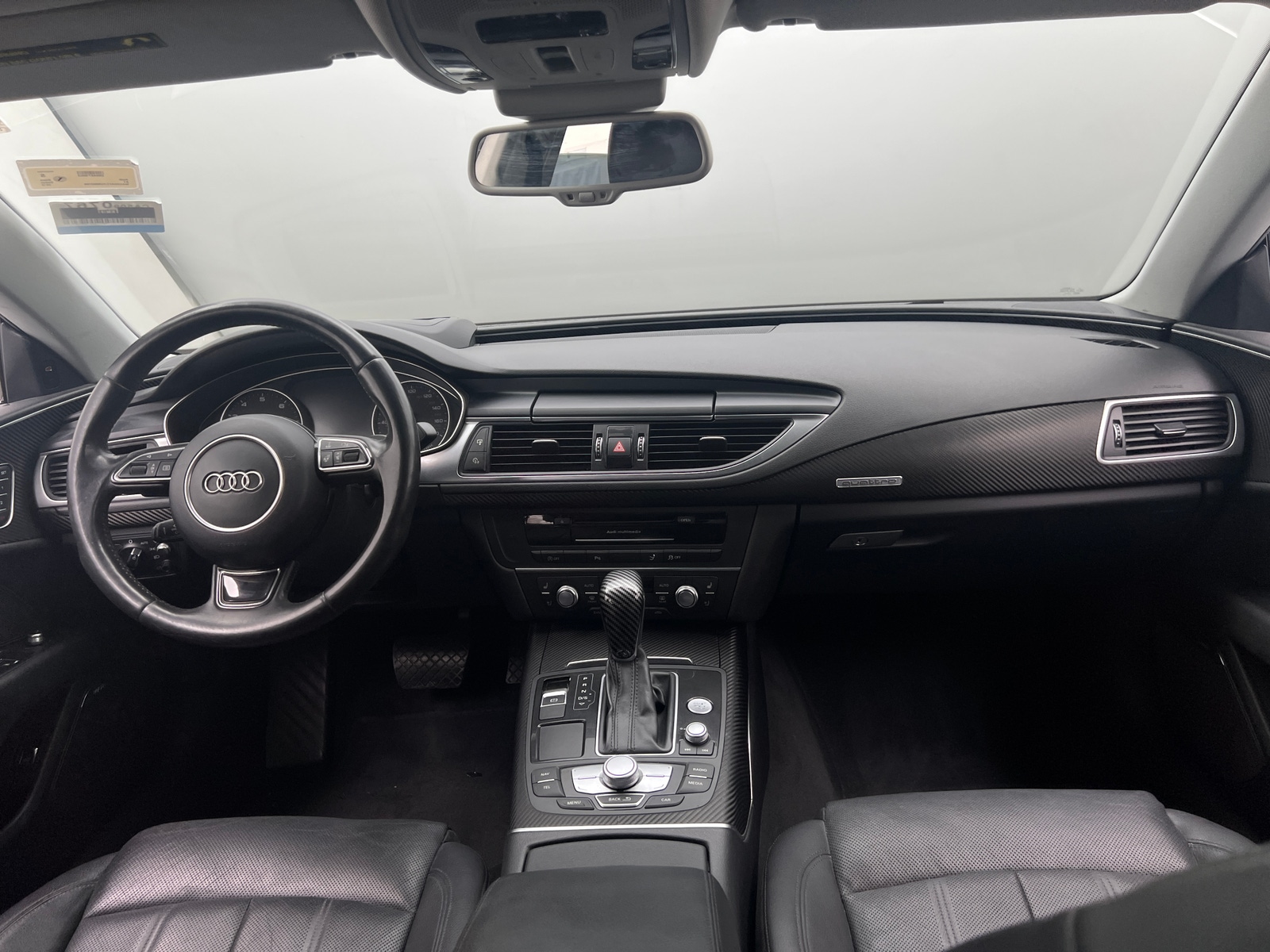 Thumbnail: 2016 Audi A7 - 2