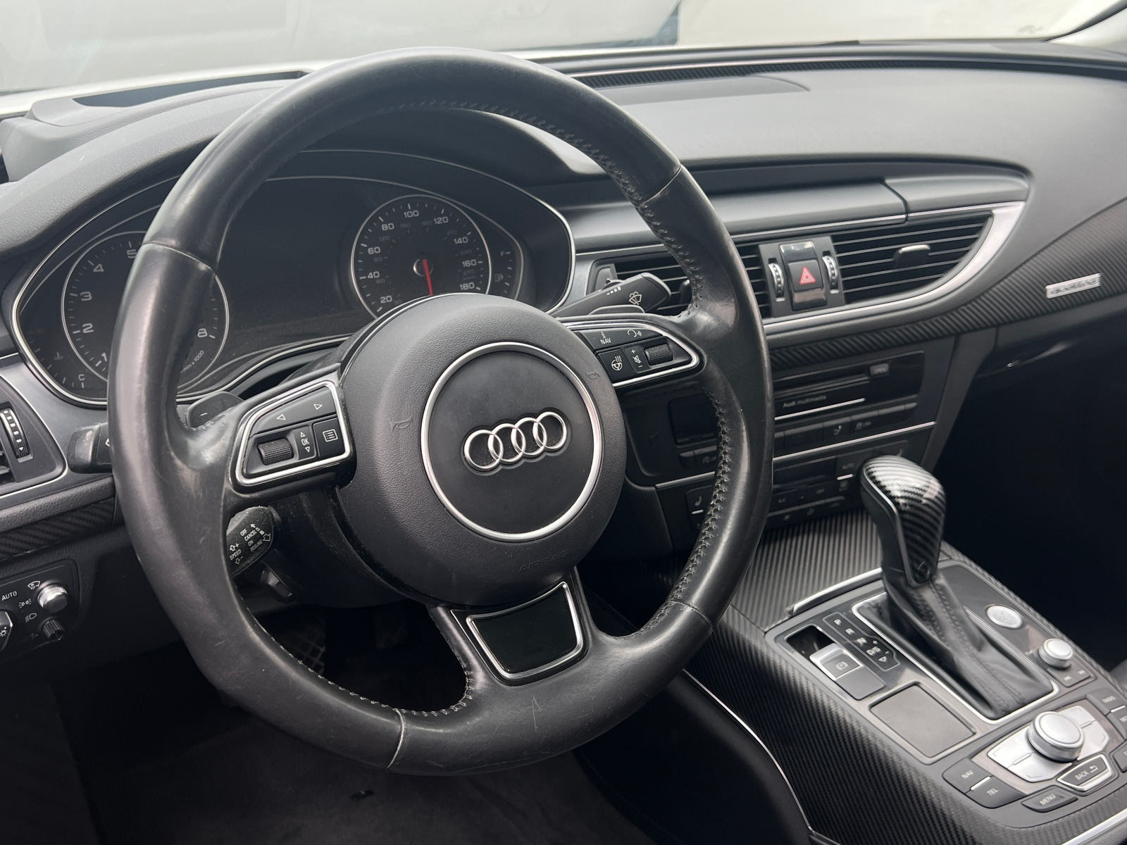 Thumbnail: 2016 Audi A7 - 4