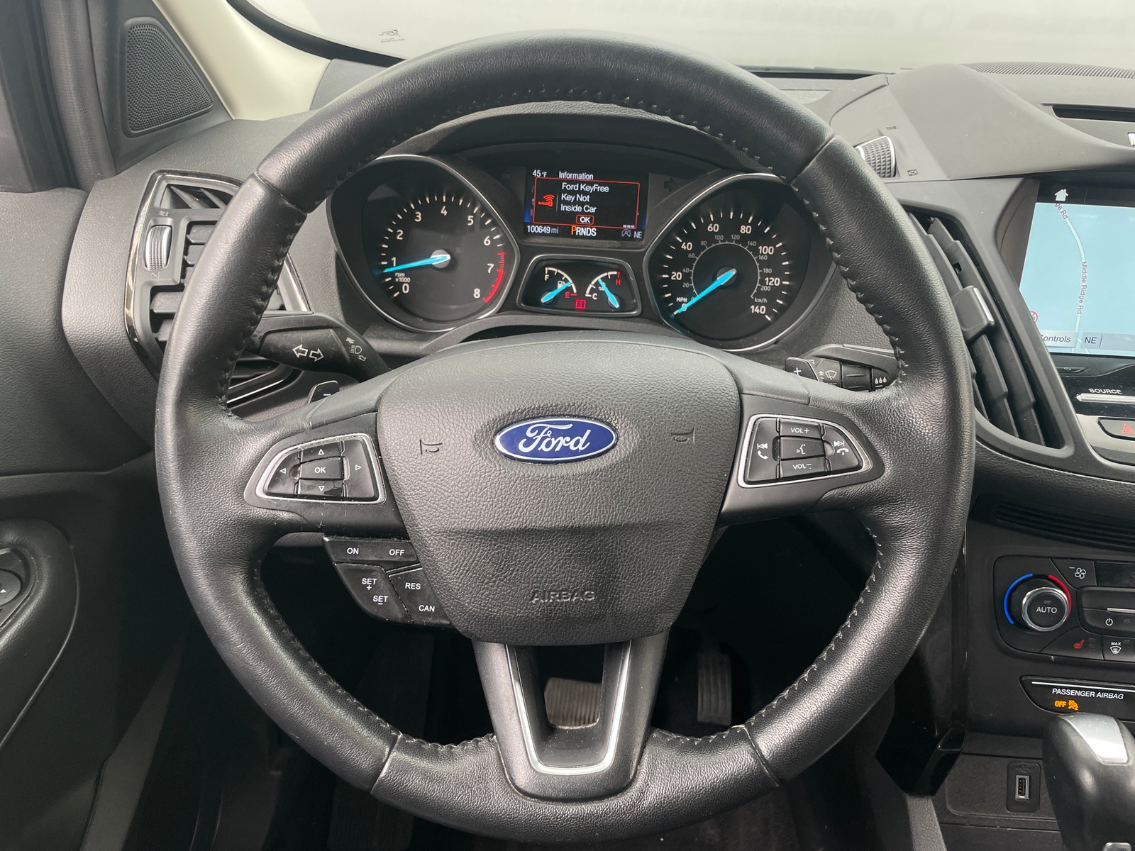 Thumbnail: 2017 Ford Escape - 4