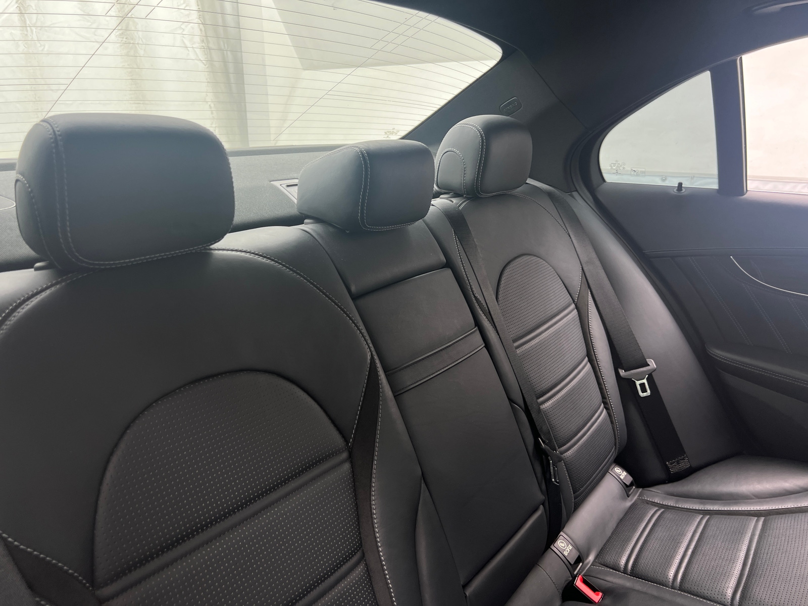 Thumbnail: 2018 Mercedes-Benz C-Class - 5