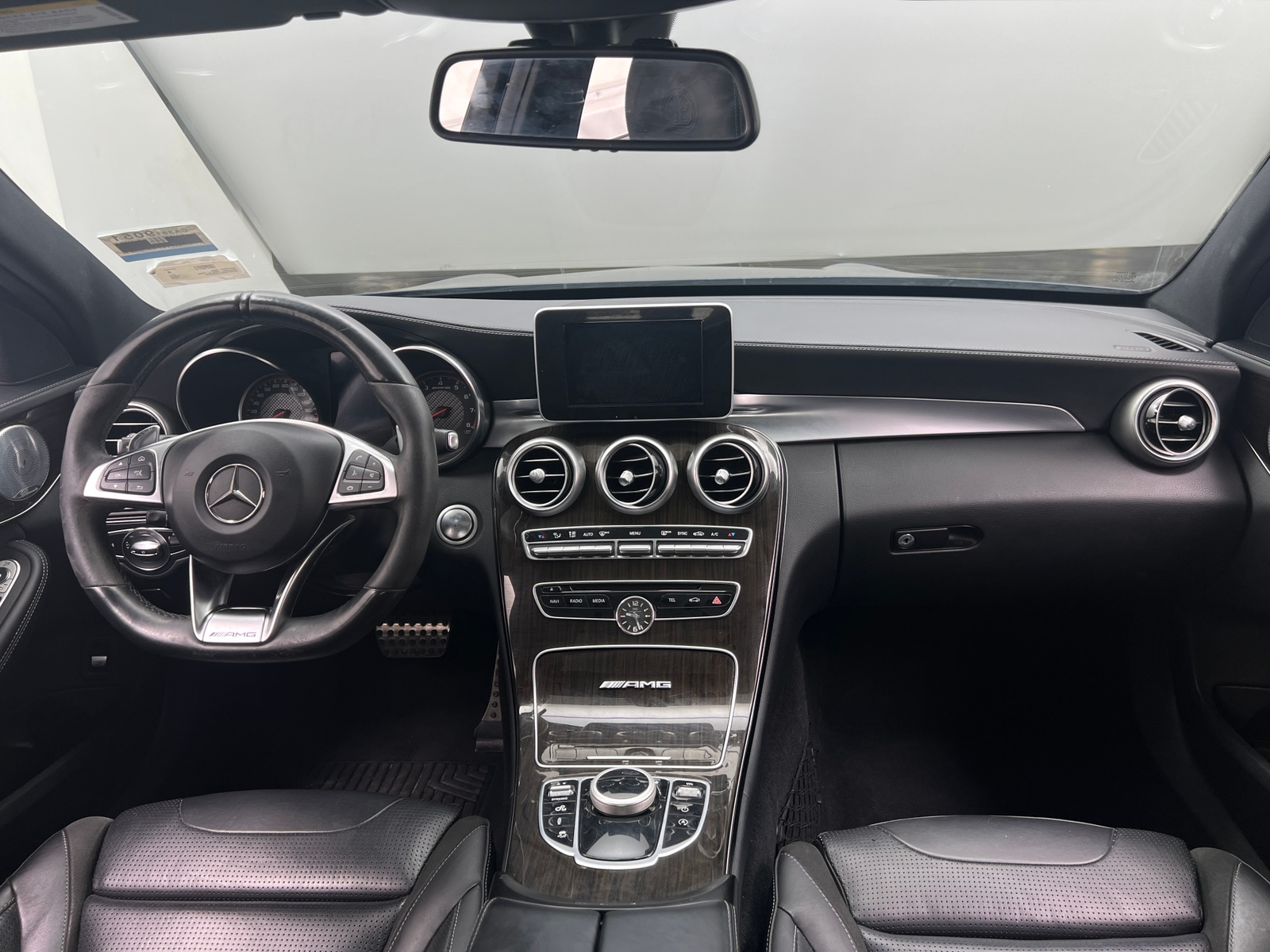 Thumbnail: 2018 Mercedes-Benz C-Class - 2