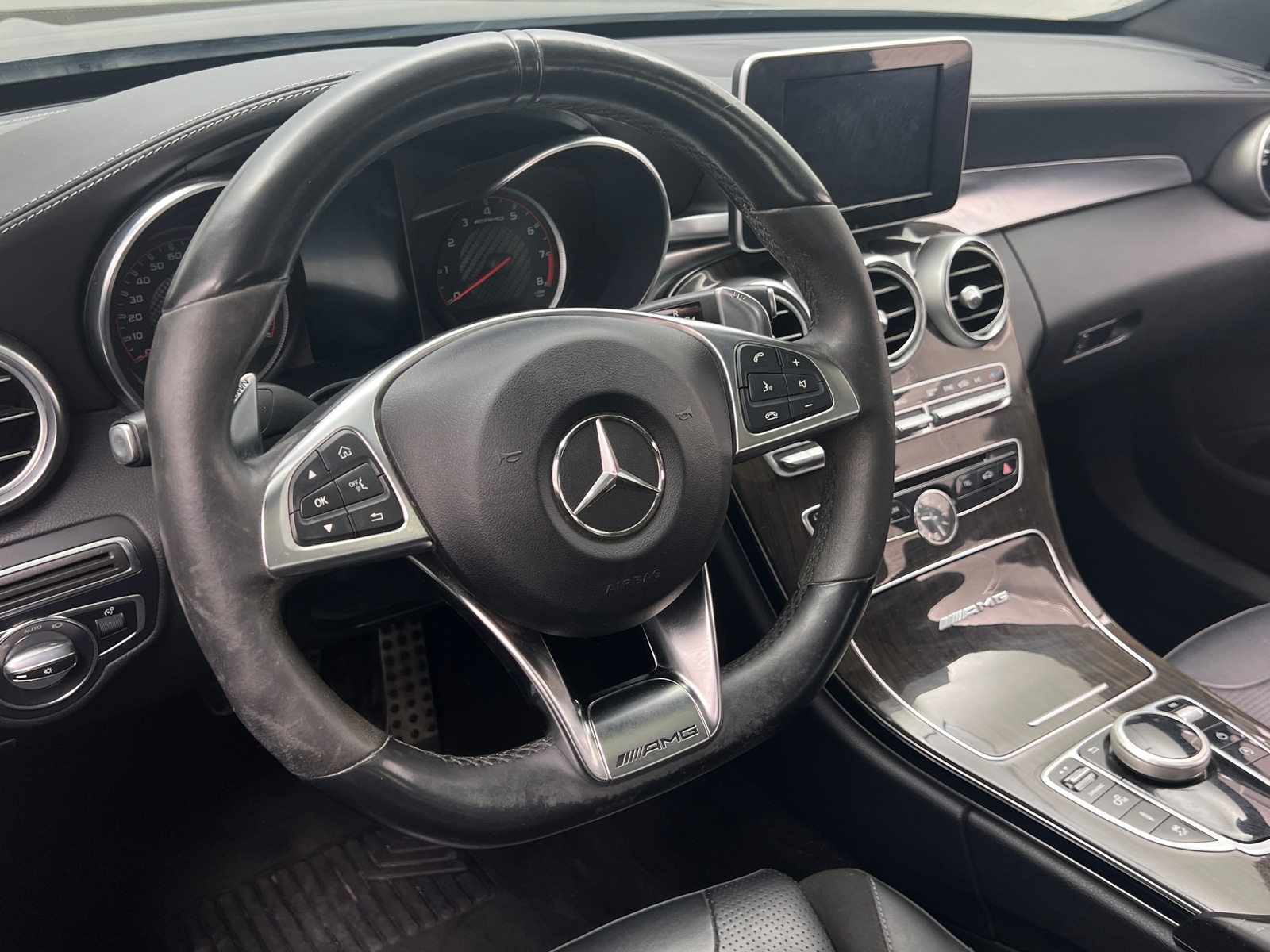 Thumbnail: 2018 Mercedes-Benz C-Class - 4