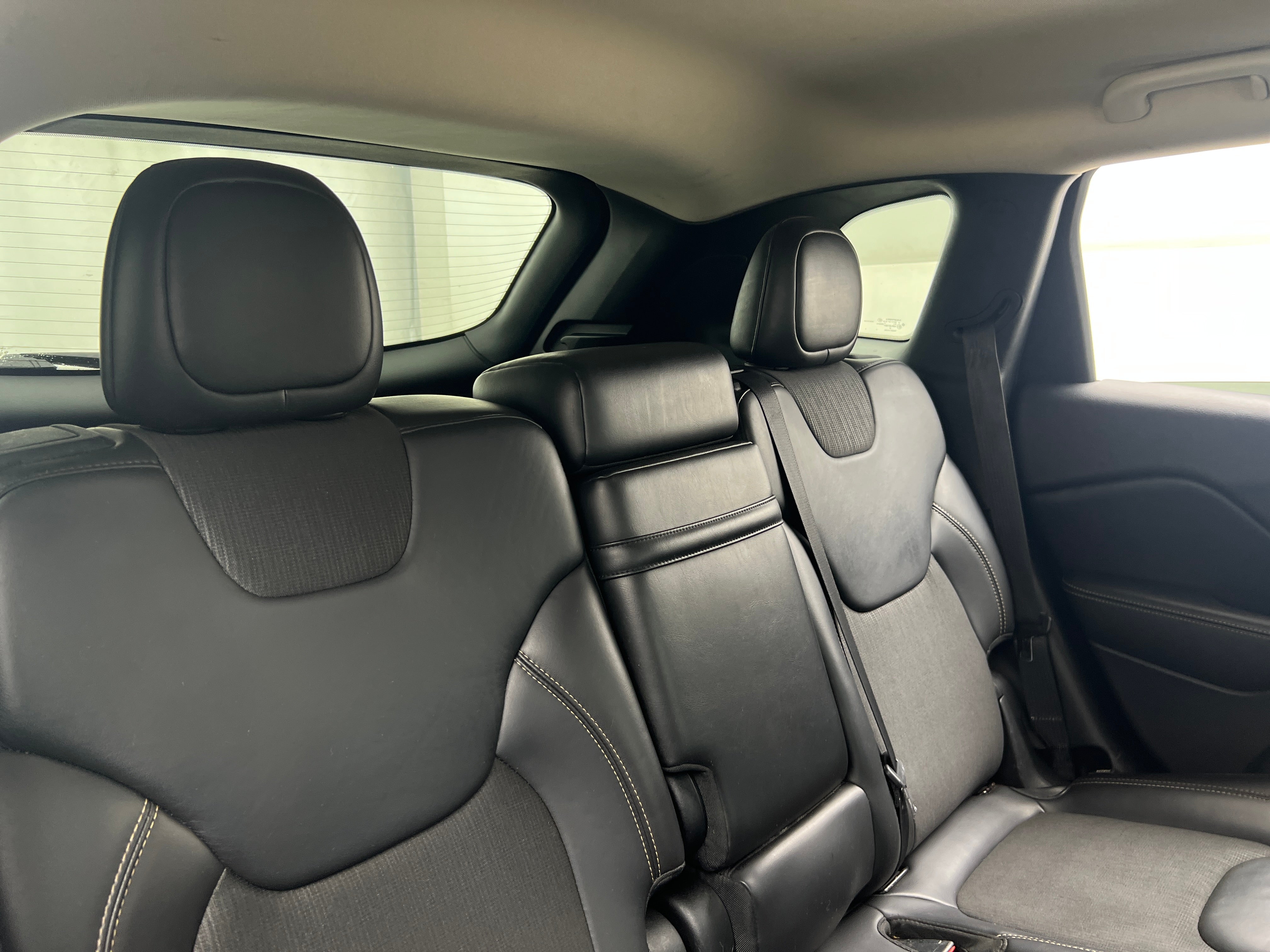 2018 Jeep Cherokee