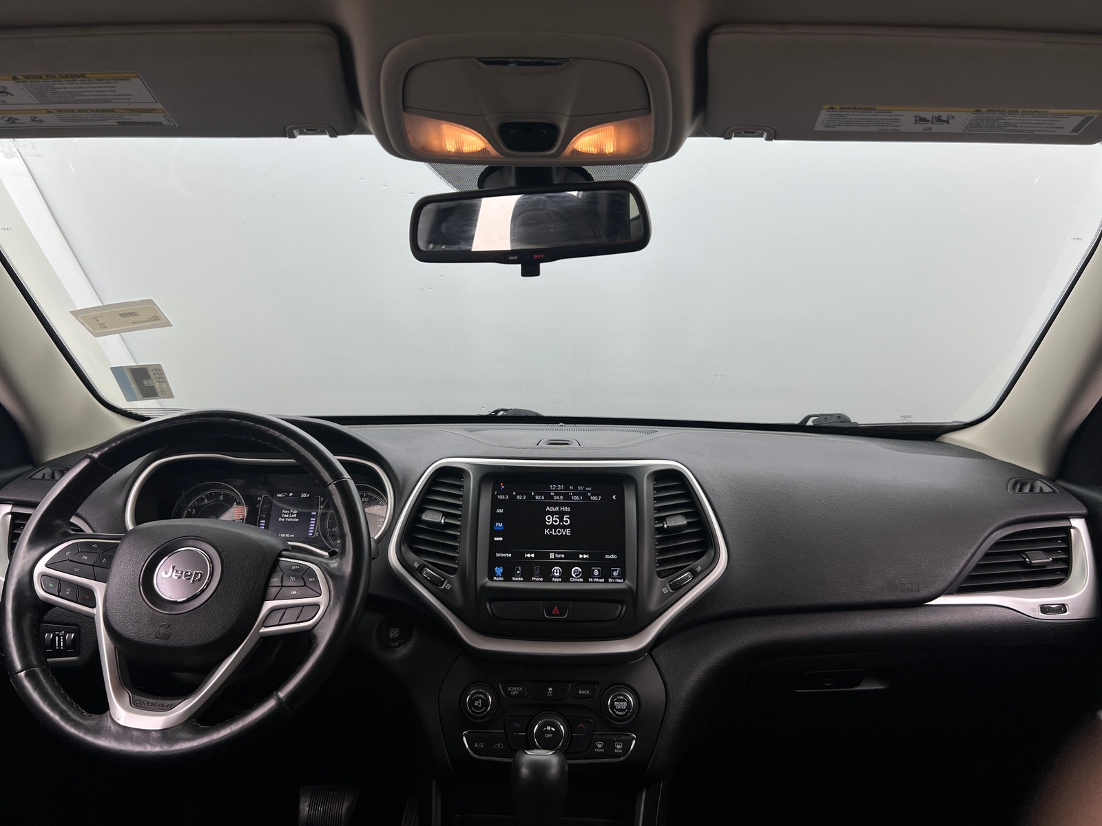 Thumbnail: 2018 Jeep Cherokee - 3