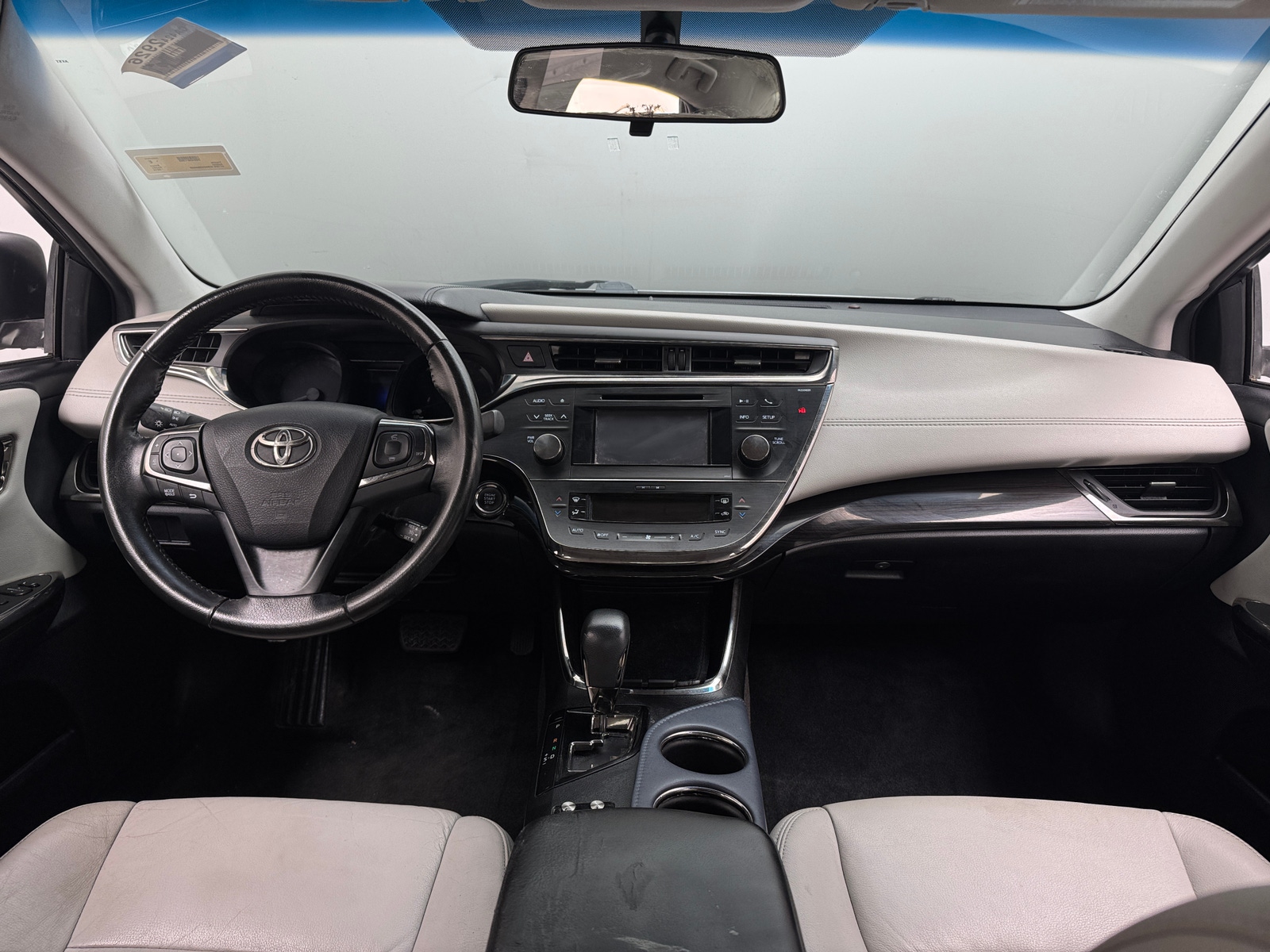 Thumbnail: 2014 Toyota Avalon - 3