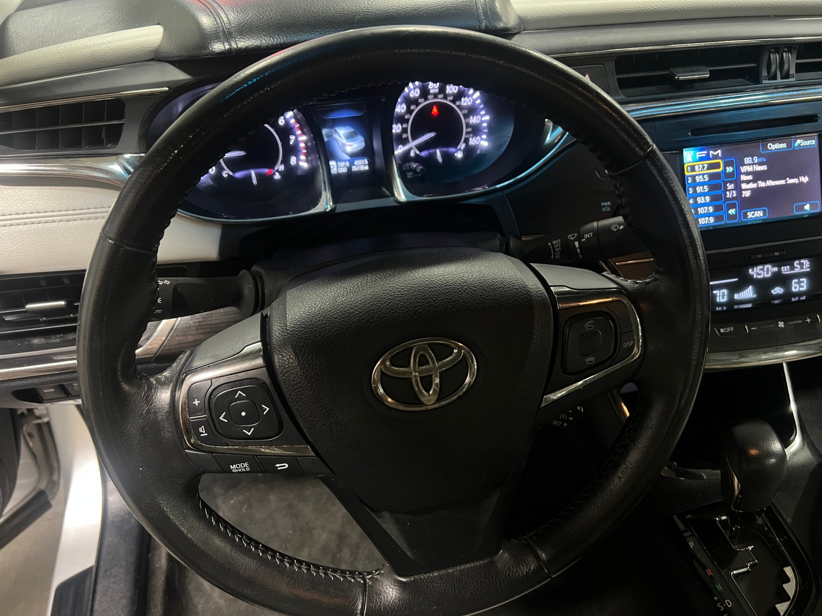 Thumbnail: 2014 Toyota Avalon - 5